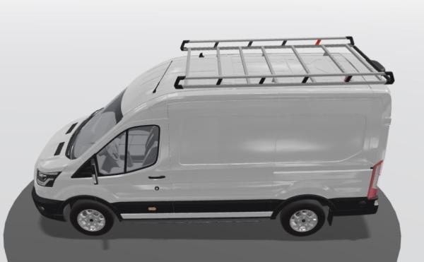 Q-Tech Dachträger Ford Transit